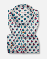 Floral Fiesta - Jaipuri Crown